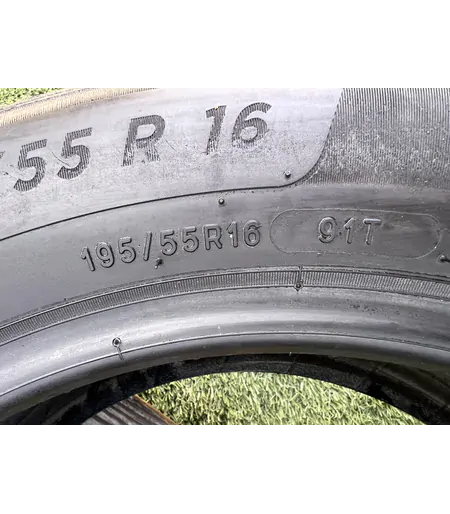 195/55 R16 Michelin Primacy 4 nyári gumi 5,5mm - Mobil Gumis 5