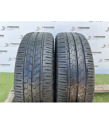 185/60 R15 Continental EcoContact 6 nyári gumi 5,5mm 1