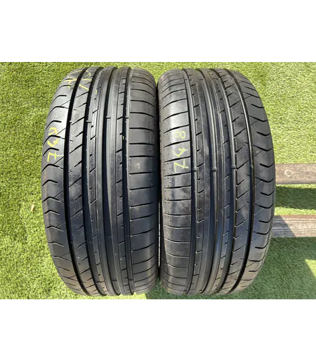 215/45 R17 Fulda SportControl 2 nyári gumi 7mm 1