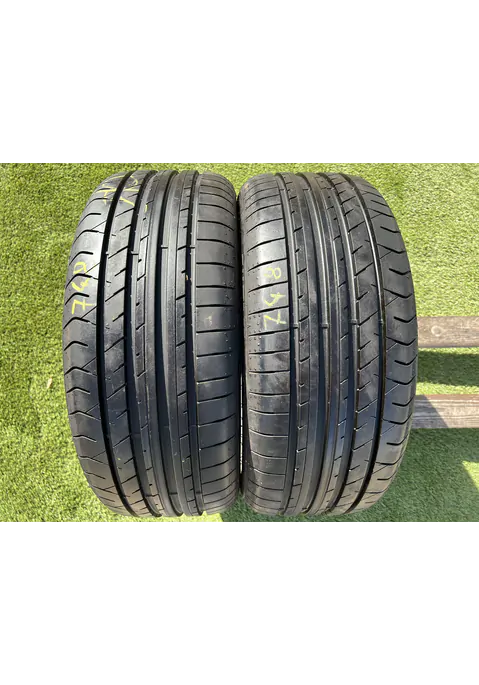 215/45 R17 Fulda SportControl 2 nyári gumi 7mm