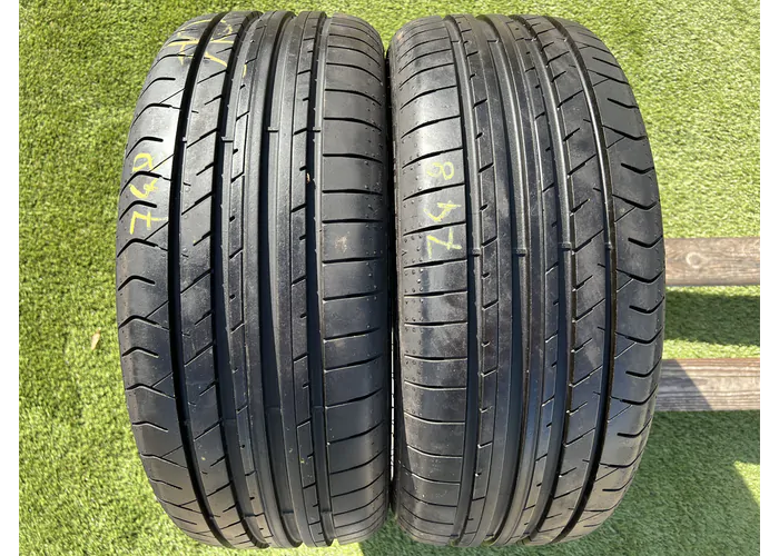 215/45 R17 Fulda SportControl 2 nyári gumi 7mm alapértelmezett kép