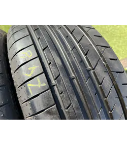 215/45 R17 Fulda SportControl 2 nyári gumi 7mm 3