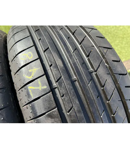 215/45 R17 Fulda SportControl 2 nyári gumi 7mm 3