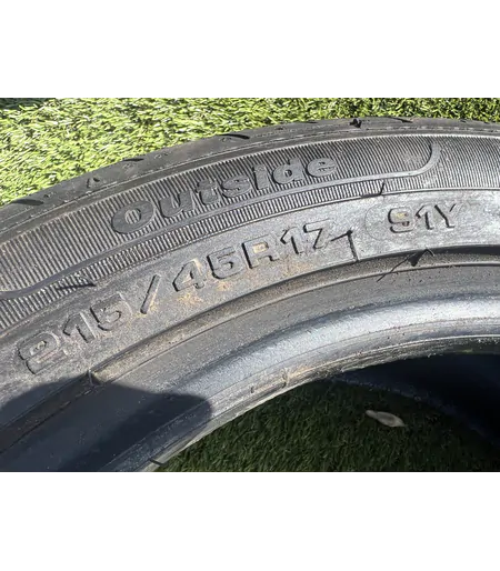 215/45 R17 Fulda SportControl 2 nyári gumi 7mm 6