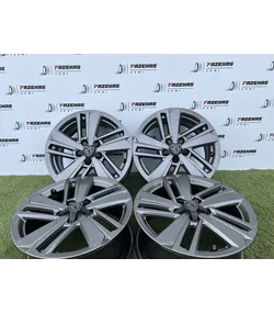 5x108 16" Peugeot gyári alufelni 7Jx16h2 ET44 1