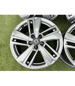 5x108 16" Peugeot gyári alufelni 7Jx16h2 ET44 3