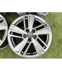 5x108 16" Peugeot gyári alufelni 7Jx16h2 ET44 4