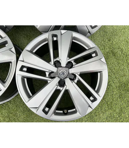 5x108 16" Peugeot gyári alufelni 7Jx16h2 ET44 4