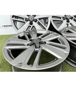 5x108 16" Peugeot gyári alufelni 7Jx16h2 ET44 2