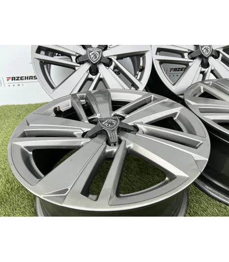 5x108 16" Peugeot gyári alufelni 7Jx16h2 ET44 2