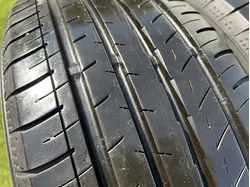 205/55 R16 Yokohama BluEarth GT nyári gumi 6mm 2