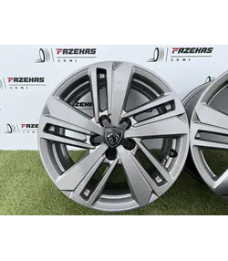 5x108 16" Peugeot gyári alufelni 7Jx16h2 ET44 5