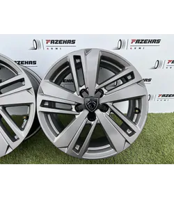 5x108 16" Peugeot gyári alufelni 7Jx16h2 ET44 6