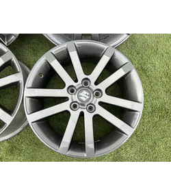 5x114.3 17" Suzuki gyári alufelni 6,5Jx17h2 ET45 4