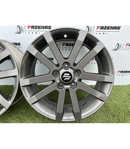 5x114.3 17" Suzuki gyári alufelni 6,5Jx17h2 ET45 6