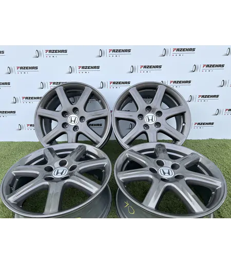 5x114.3 17" Honda gyári alufelni 7Jx17h2 ET55