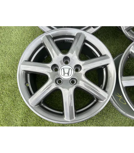 5x114.3 17" Honda gyári alufelni 7Jx17h2 ET55 2