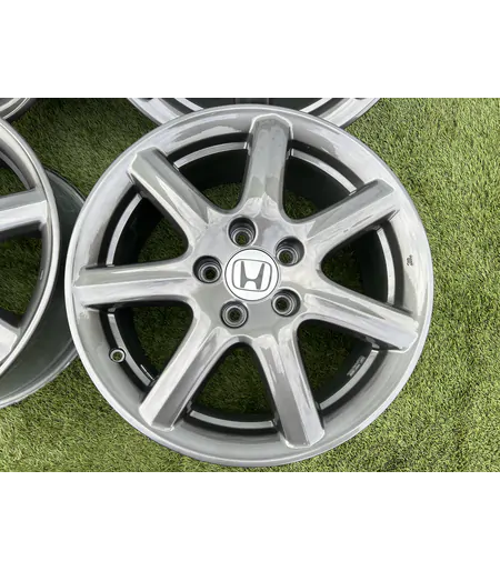 5x114.3 17" Honda gyári alufelni 7Jx17h2 ET55 3
