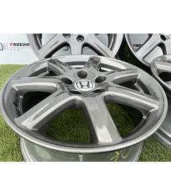 5x114.3 17" Honda gyári alufelni 7Jx17h2 ET55 4