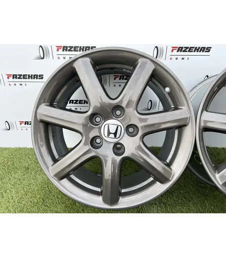5x114.3 17" Honda gyári alufelni 7Jx17h2 ET55 5