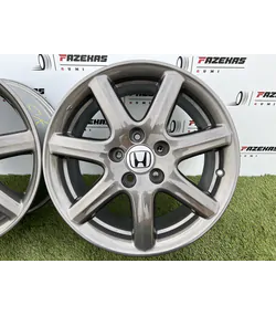 5x114.3 17" Honda gyári alufelni 7Jx17h2 ET55 6