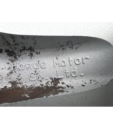 5x114.3 17" Honda gyári alufelni 7Jx17h2 ET55 7