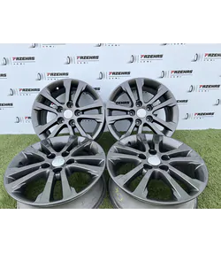 5x114.3 16" Kia gyári alufelni 6,5Jx16h2 ET50 1