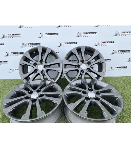 5x114.3 16" Kia gyári alufelni 6,5Jx16h2 ET50