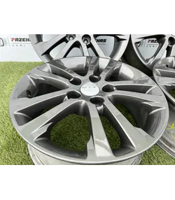 5x114.3 16" Kia gyári alufelni 6,5Jx16h2 ET50 2