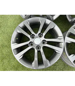 5x114.3 16" Kia gyári alufelni 6,5Jx16h2 ET50 3