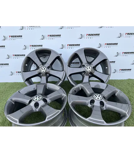 5x114.3 16" Volkswagen gyári alufelni 6,5Jx16h2 ET42