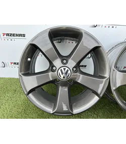 5x112 16" Volkswagen gyári alufelni 6,5Jx16h2 ET42 5