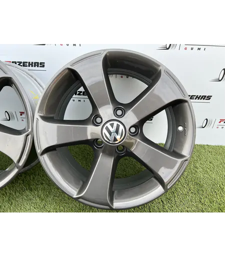 5x112 16" Volkswagen gyári alufelni 6,5Jx16h2 ET42 6
