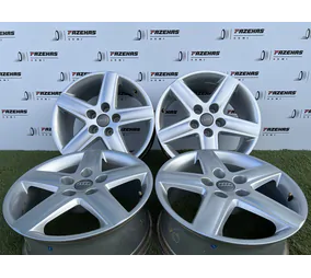5x112 17" Audi gyári alufelni 7,5Jx17h2 ET45 - Mobil Gumis