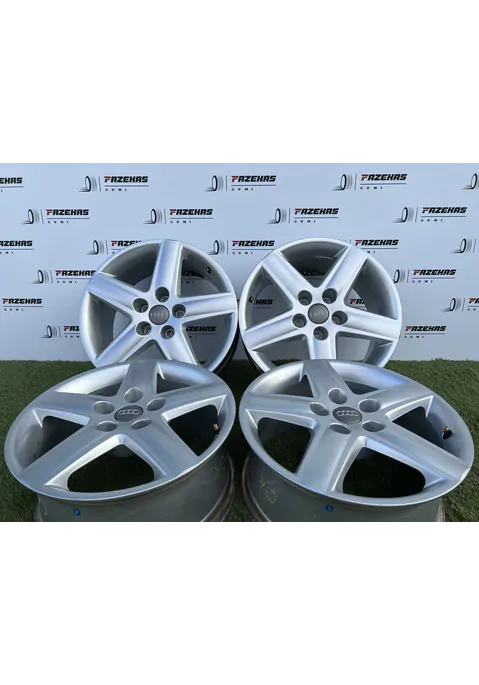 5x112 17" Audi gyári alufelni 7,5Jx17h2 ET45 - Mobil Gumis
