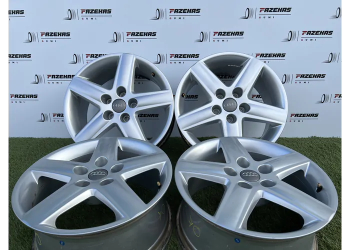 5x112 17" Audi gyári alufelni 7,5Jx17h2 ET45 - Mobil Gumis