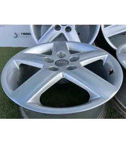 5x112 17" Audi gyári alufelni 7,5Jx17h2 ET45 - Mobil Gumis 2