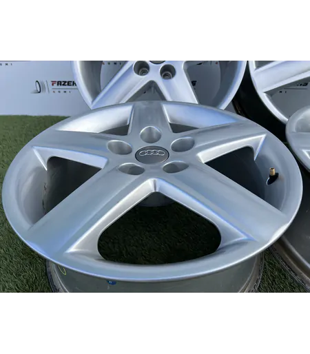 5x112 17" Audi gyári alufelni 7,5Jx17h2 ET45 - Mobil Gumis 2
