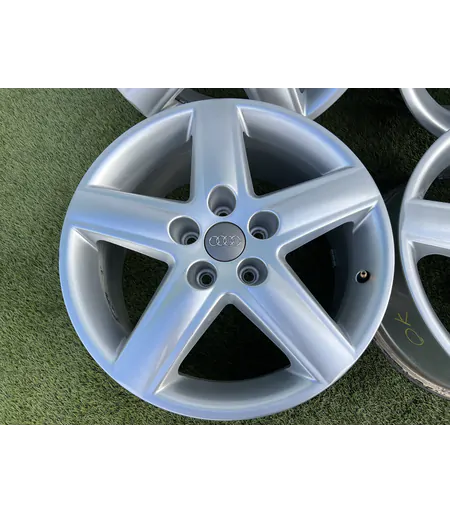 5x112 17" Audi gyári alufelni 7,5Jx17h2 ET45 - Mobil Gumis 3