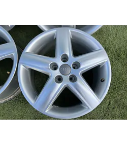 5x112 17" Audi gyári alufelni 7,5Jx17h2 ET45 - Mobil Gumis 4
