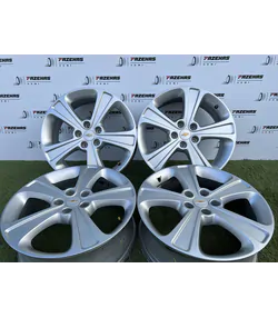 5x115 19" Chevrolet Captiva gyári alufelni 7Jx19h2 ET45 - Mobil Gumis