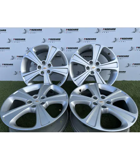 5x115 19" Chevrolet Captiva gyári alufelni 7Jx19h2 ET45 - Mobil Gumis