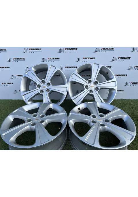 5x115 19" Chevrolet Captiva gyári alufelni 7Jx19h2 ET45