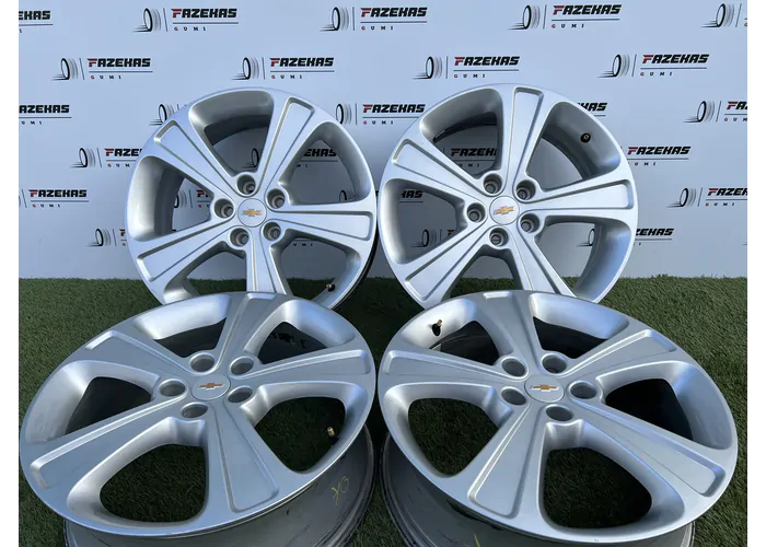 5x115 19" Chevrolet Captiva gyári alufelni 7Jx19h2 ET45 alapértelmezett kép