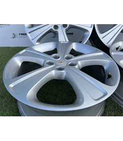 5x115 19" Chevrolet Captiva gyári alufelni 7Jx19h2 ET45 - Mobil Gumis 2