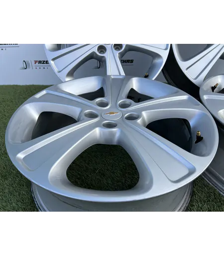 5x115 19" Chevrolet Captiva gyári alufelni 7Jx19h2 ET45 - Mobil Gumis 2