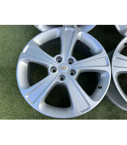 5x115 19" Chevrolet Captiva gyári alufelni 7Jx19h2 ET45 - Mobil Gumis 3