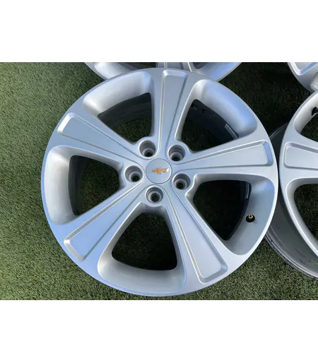 5x115 19" Chevrolet Captiva gyári alufelni 7Jx19h2 ET45 3