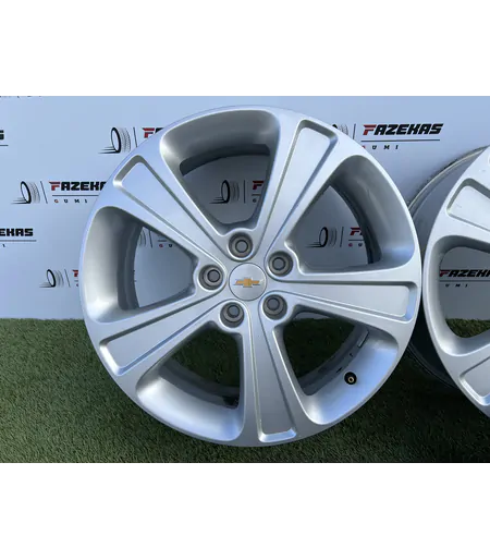 5x115 19" Chevrolet Captiva gyári alufelni 7Jx19h2 ET45 - Mobil Gumis 5