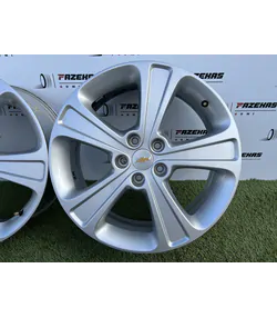 5x115 19" Chevrolet Captiva gyári alufelni 7Jx19h2 ET45 - Mobil Gumis 6